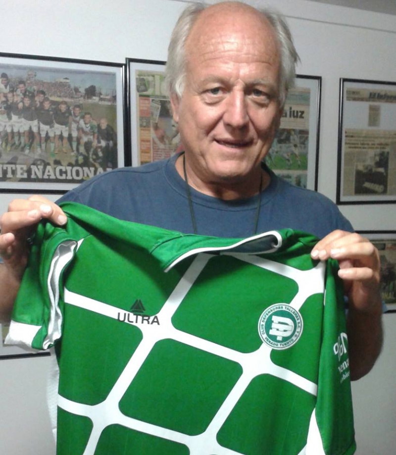 WIDMER, DT DE LA PRIMERA, Club Defensores Talleres, Venado Tuerto