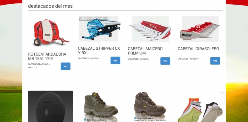 DISENO WEB FERRARI AGRO, Queres formar parte de nuestro equipo devenado.ar?, venado tuerto