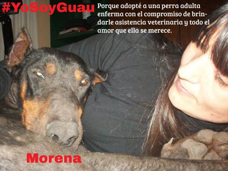 NUESTRA COMUNIDAD GUAU, REFUGIO CANINO VENADO TUERTO, venado tuerto