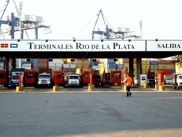 TERMINALES RIO DE LA PLATA CAPITAL FEDERAL, GNG, Wheelwright