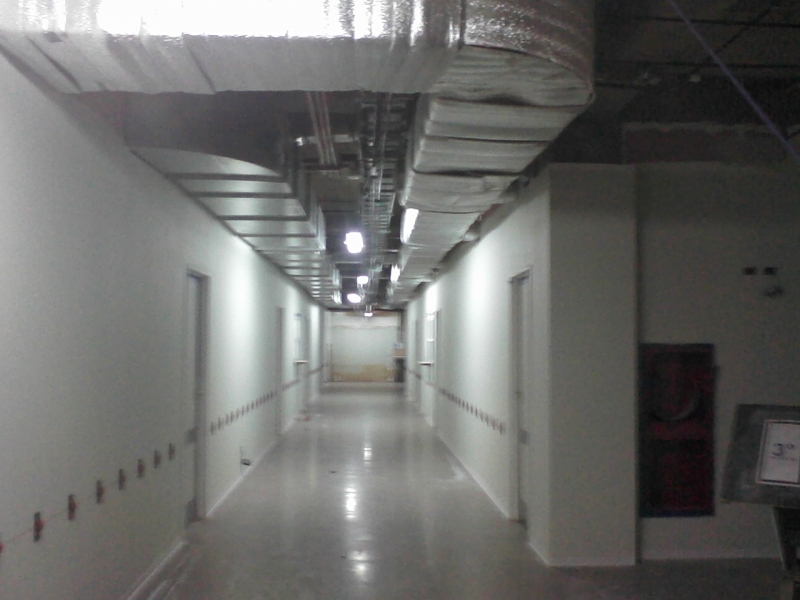 HOSPITAL SAN JUAN CAPITAL, GNG, Wheelwright