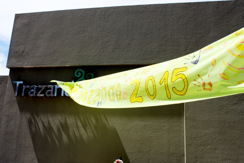 JORNADA DE ARTE, CENTRO TRAZANDO , venado tuerto