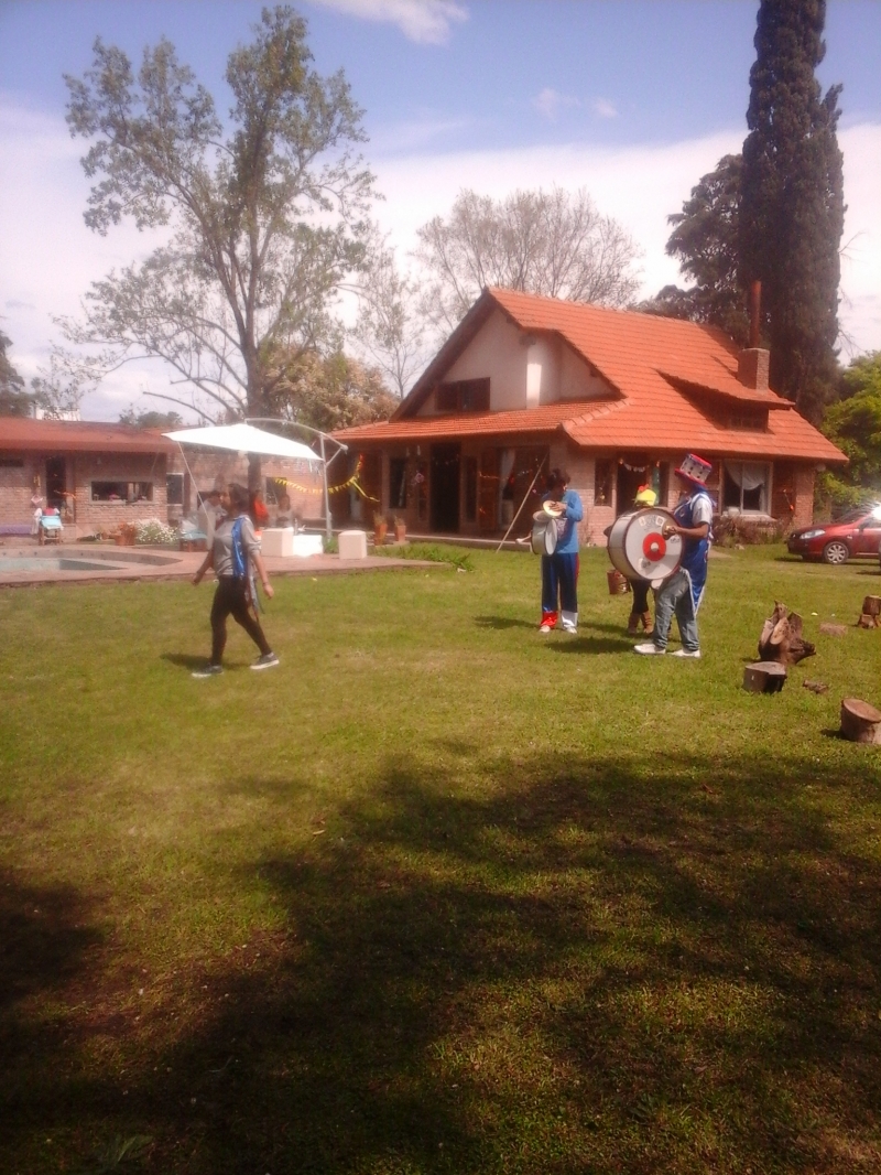 PIC NIC DIA DE LA PRIMAVERA, CENTRO TRAZANDO , venado tuerto