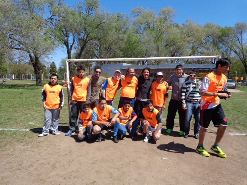 COMPETENCIAS PROVINCIALES, CENTRO TRAZANDO , venado tuerto
