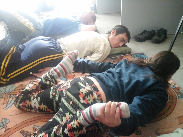 TALLER DE YOGA, CENTRO TRAZANDO , venado tuerto