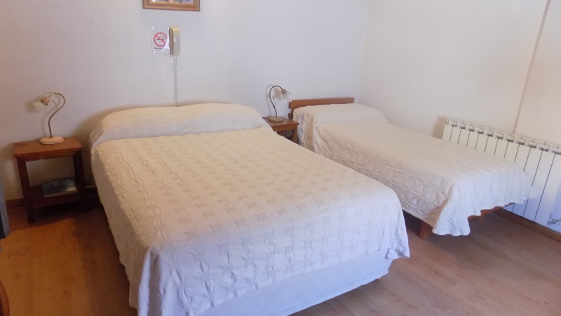 TRIPLE NÃÂº, Hotel Salta, venado tuerto 
