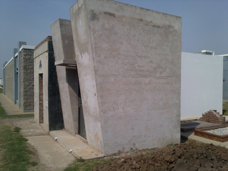 VIVIENDA PARA LA ETERNIDAD, Arquitecto Mauricio Pedra - Construcciones MP, venado tuerto