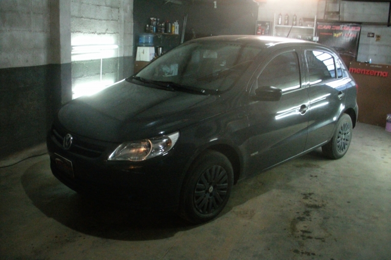 VOLKSWAGEN GOL TREND TRATAMIENTO ACRILICO, CAR DETAILED, venado tuerto