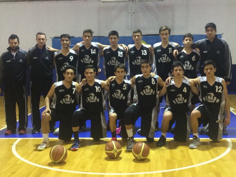 CATEGORÃÂA U15, CLUB CIUDAD VENADO TUERTO, Venado Tuerto