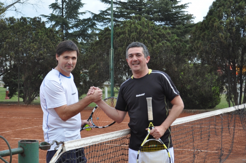 TORNEO DE SINGLE CABALLEROS - CATEGORIAS INTERMEDIA Y B - CLUB CIUDAD, CLUB CIUDAD VENADO TUERTO, Venado Tuerto