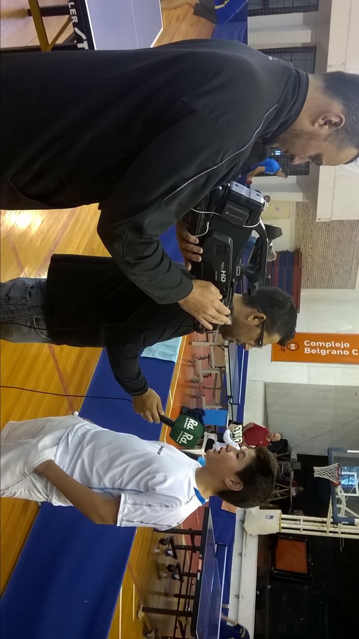 EXITOSA ACTUACIÃ³N DEL TENIS DE MESA EN ROSARIO, CLUB CIUDAD VENADO TUERTO, Venado Tuerto