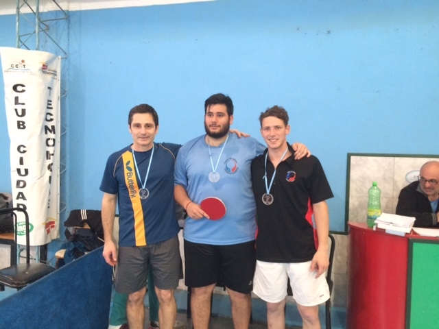 EXITOSO SEGUNDO TORNEO DE LA AVETEME, CLUB CIUDAD VENADO TUERTO, Venado Tuerto