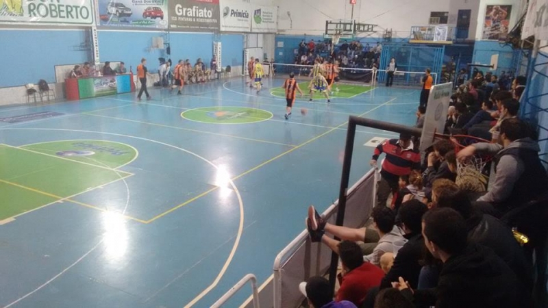 GRAN FINAL DEL COMERCIAL EN EL CIUDAD, CLUB CIUDAD VENADO TUERTO, Venado Tuerto