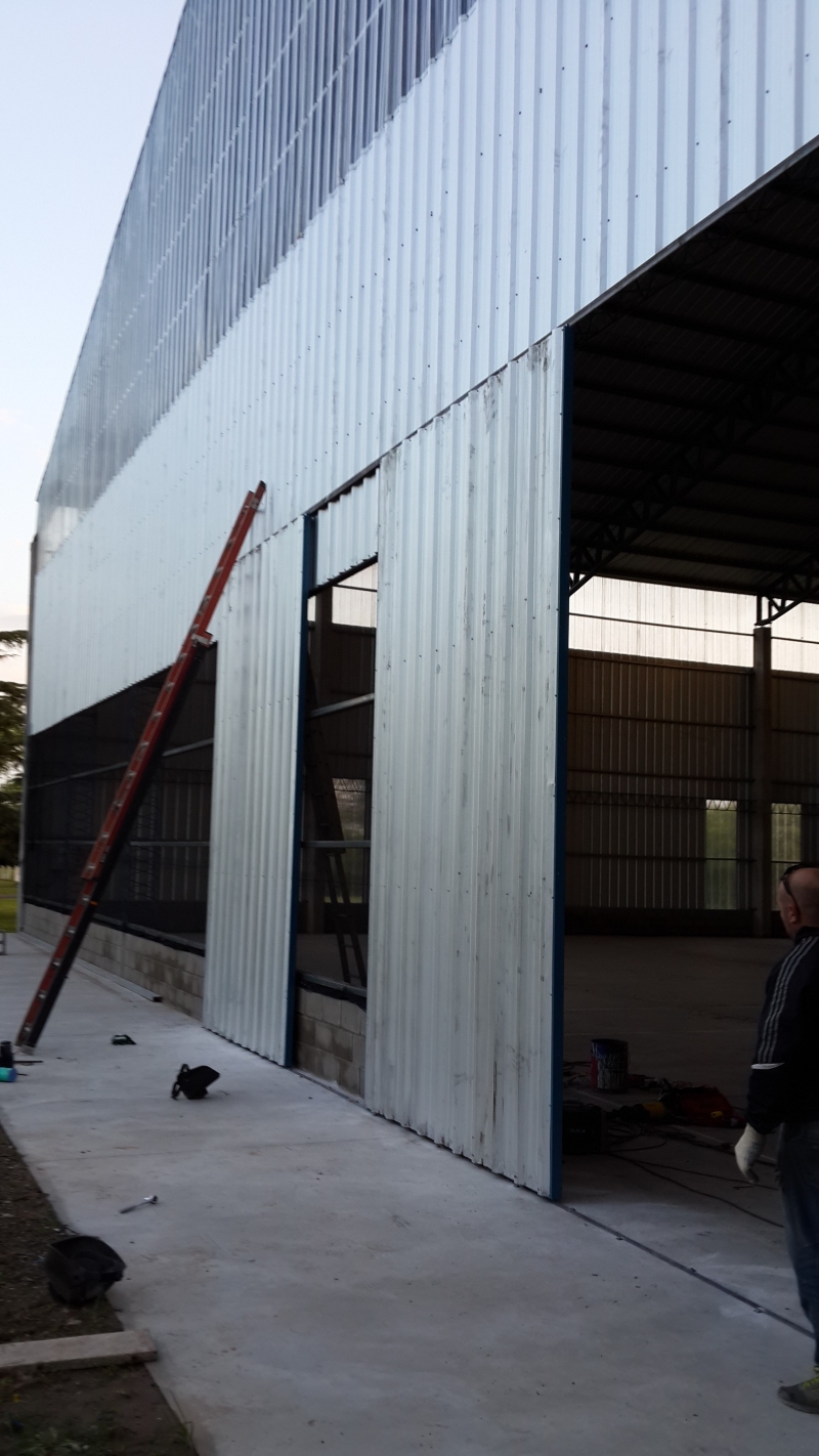 EL POLI SIGUE AVANZANDO EN LA VILLA DEPORTIVA, CLUB CIUDAD VENADO TUERTO, Venado Tuerto