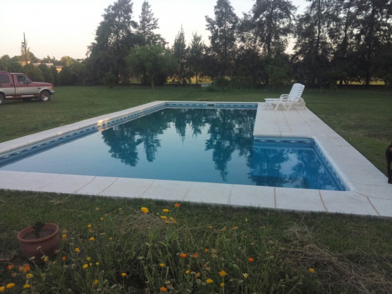 GRAN PISCINA EN UN GRAN PARQUE, F y C AGUAS Y PISCINAS, venado tuerto