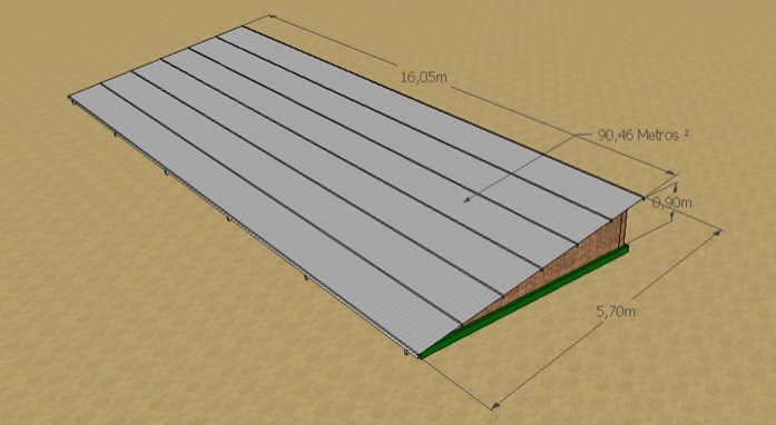 PLANOS EN 3D, F y C AGUAS Y PISCINAS, venado tuerto