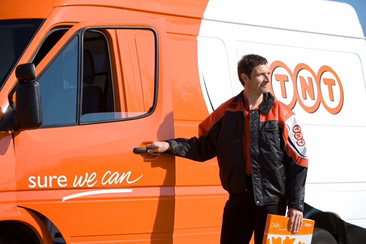 TNT | EXPRESS SHIPPING, LASS-SA, Venado Tuerto