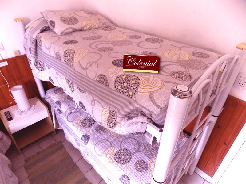 HABITACION 1, HOTEL COLONIAL, venado tuerto 