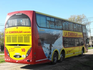 TURISMO, LA ESMERALDA Turismo y Servicio Empresarial., venado tuerto