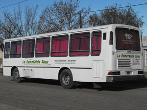 ESCOLAR, LA ESMERALDA Turismo y Servicio Empresarial., venado tuerto