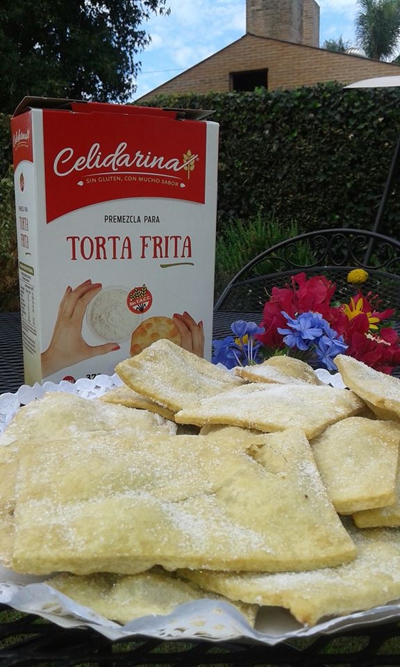 PREMEZCLA PARA ELABORAR TORTAS FRITAS, Celidarina, alejo ledesma
