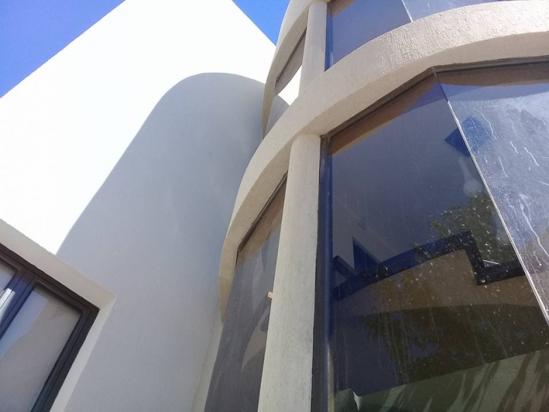 FLIA TRABOSTINO, Obras Moraglio, venado tuerto