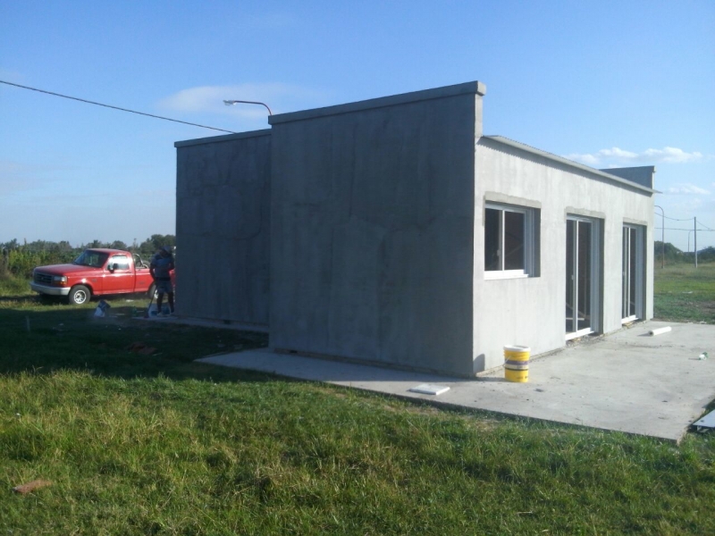 STEEL FRAMING EN VILLA CAÃAS, CA  construccion en seco, venado tuerto