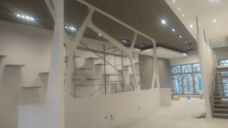 FAMAGO HOGAR AMOBLAMIENTOS, CA  construccion en seco, venado tuerto