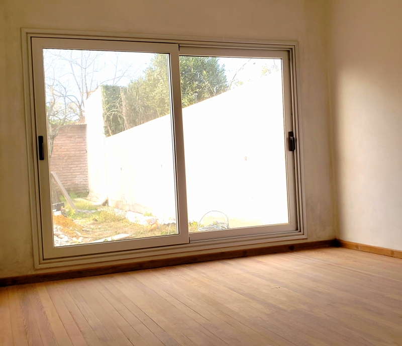 OBRA SANCTI SPIRITU, OPEN CLOSE Aberturas, venado tuerto