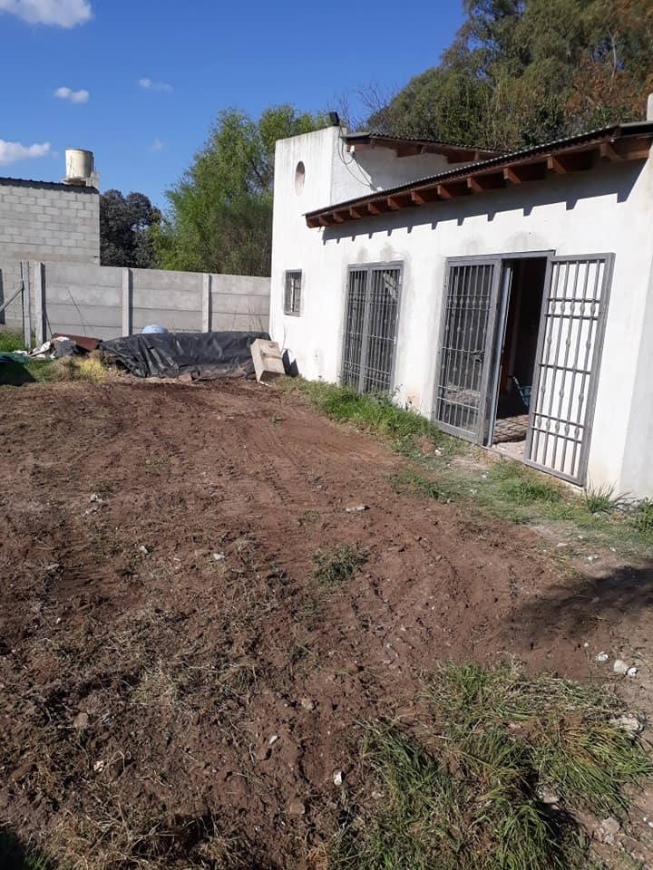 LIMPIEZA DE TERRENO EN CASA DE FAMILIA, L&S VIAL, venado tuerto