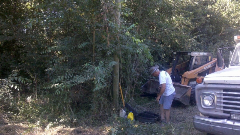 DESMONTES EN ZONA DE QUINTA, L&S VIAL, venado tuerto