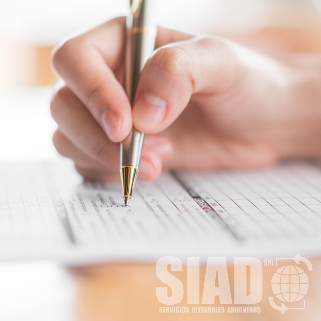 CLASIFICACIÃ³N ARANCELARIA, SIAD SRL | Despacho aduanero e importación-exportación con respaldo ISO, venado tuerto