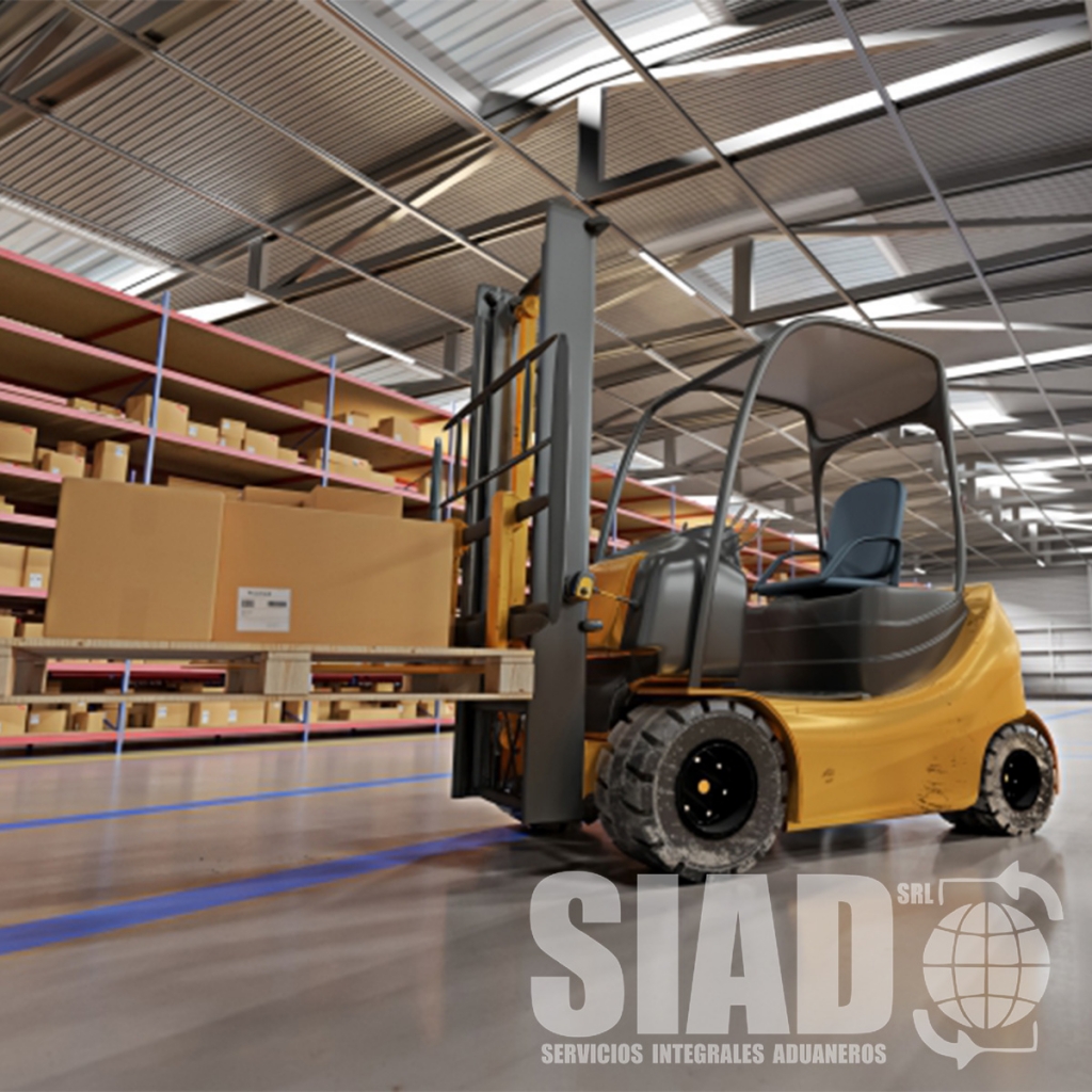 IMPORTACIÃ³N TEMPORAL, SIAD SRL | Despacho aduanero e importación-exportación con respaldo ISO, venado tuerto