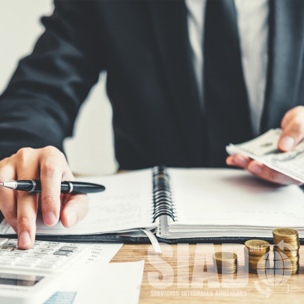 GESTIÃ³N BANCARIA, SIAD SRL | Despacho aduanero e importación-exportación con respaldo ISO, venado tuerto