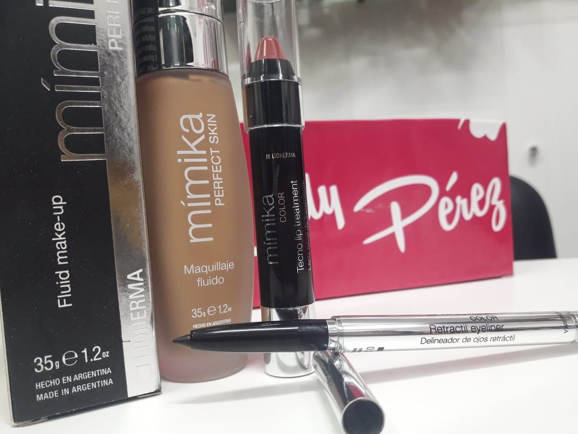 LIDHERMA - LÃÂNEA COSMETICA, Centro de estetica Leidy Perez, venado tuerto