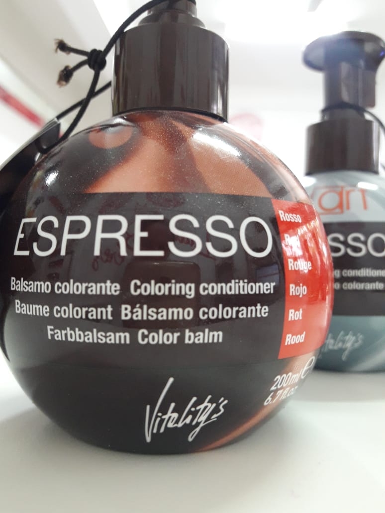 ESPRESSO - LÃÂNEA CAPILAR 100% NATURAL, Centro de estetica Leidy Perez, venado tuerto