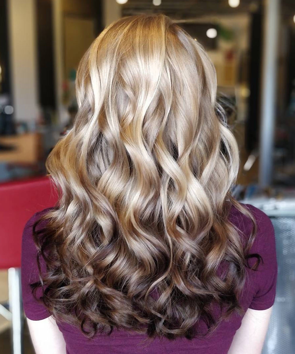 QUE ES EL BALAYAGE, Centro de estetica Leidy Perez, venado tuerto