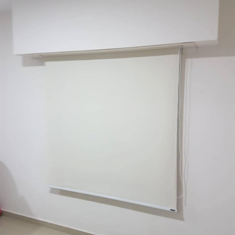 CORTINAS ROLLER - SANTA ISABEL, Top Rolls, santa isabel