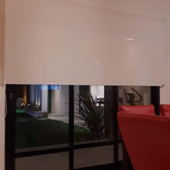 CORTINAS ROLLER - VILLA CANAS, Top Rolls, santa isabel