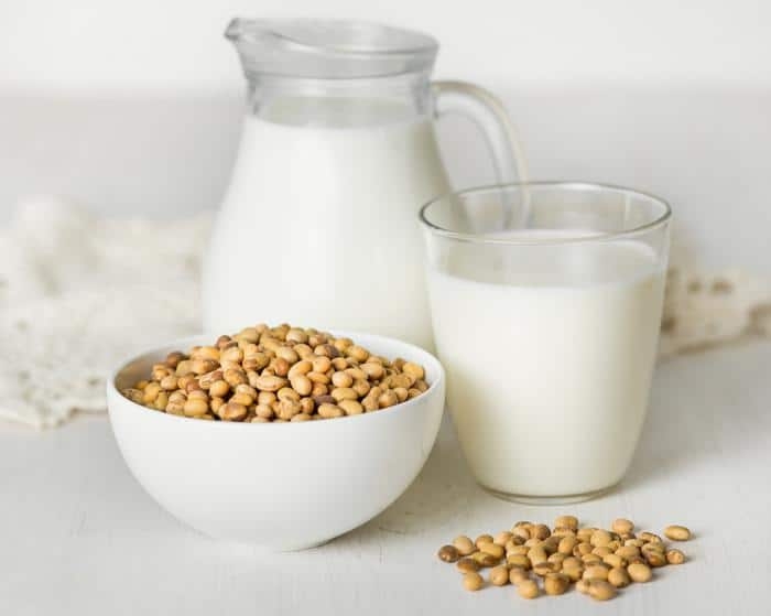 LECHE DE SOJA, Druetta Hnos SRL - Rocio Equilibrio Mineral, venado tuerto