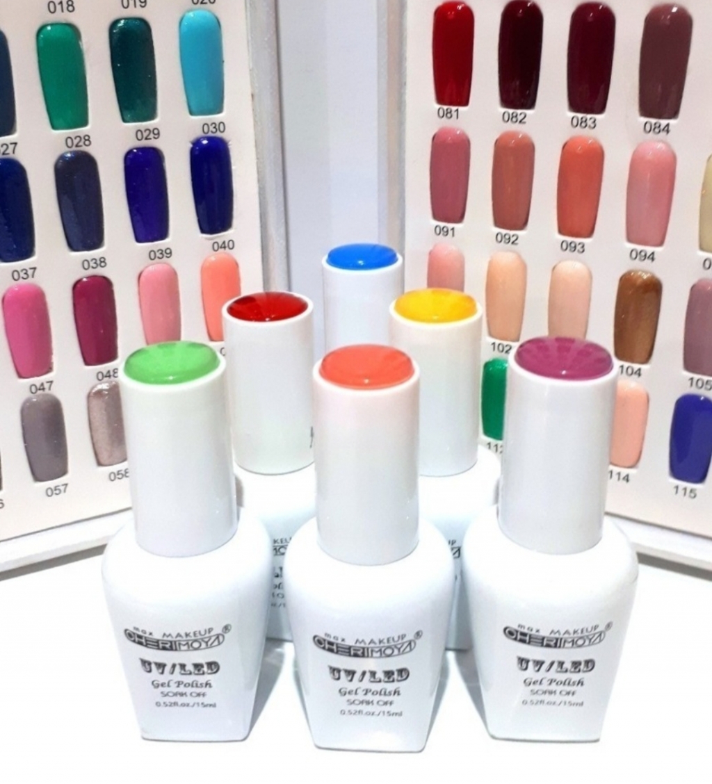 ESMALTE SEMIPERMANENTE CHERIMOYA, Tienda Fresh Online, venado tuerto