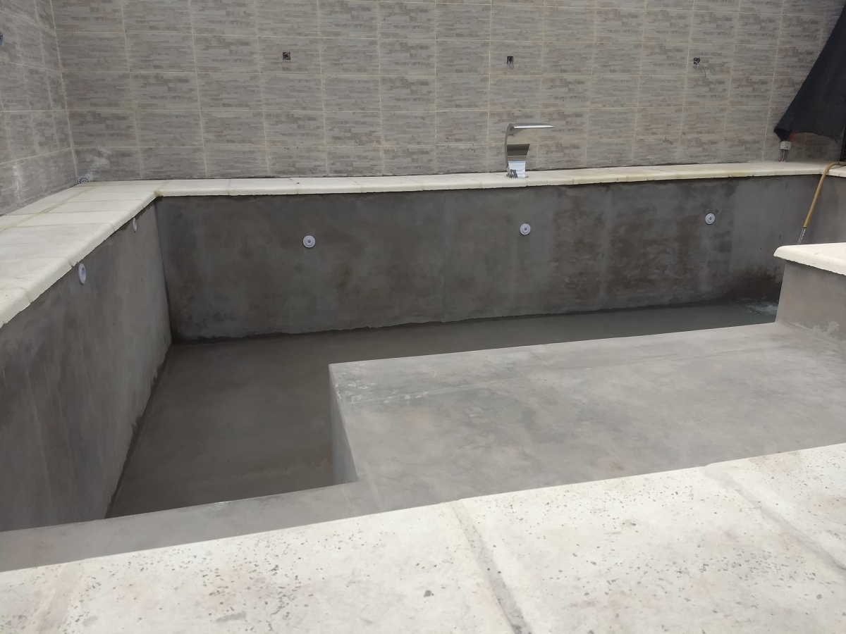 PISCINA 6X3MT RECTANGULAR, Piscinas Hector Perez, venado tuerto