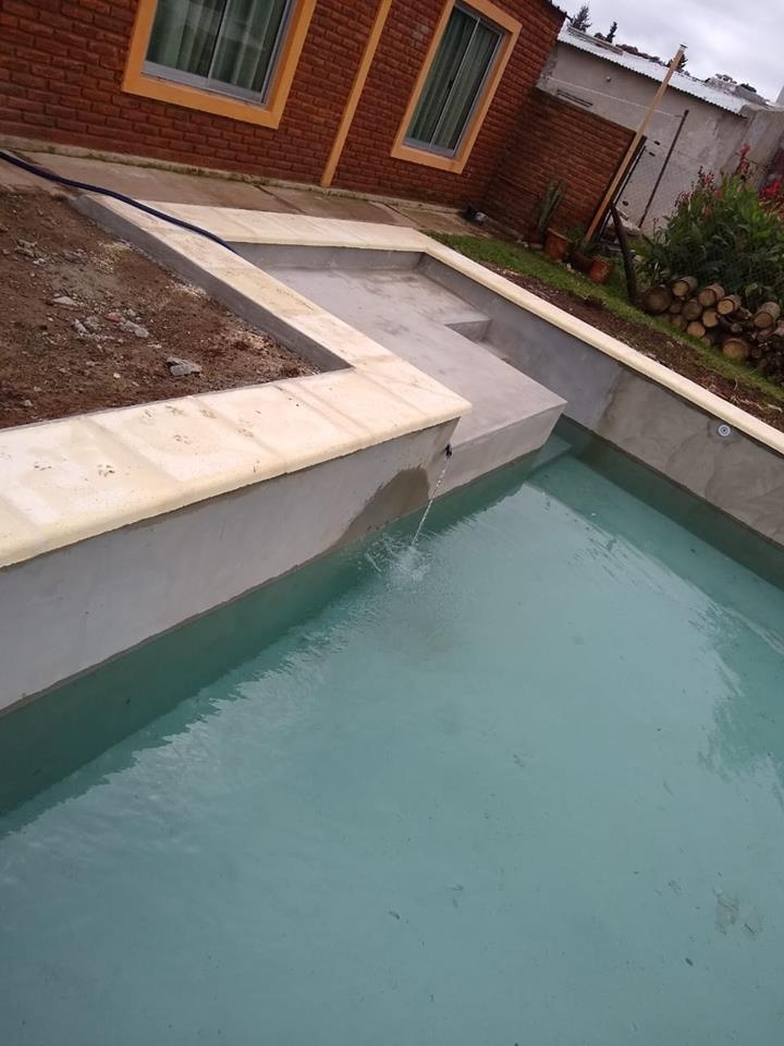 PISCINA 7X4MT RECTANGULAR, Piscinas Hector Perez, venado tuerto