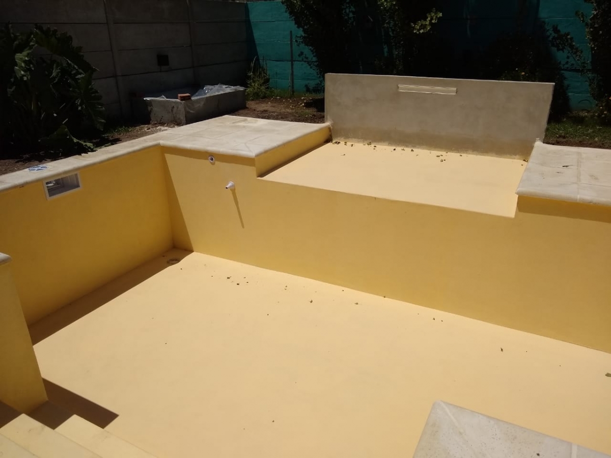 PISCINA 6X3MT RECTANGULAR, Piscinas Hector Perez, venado tuerto