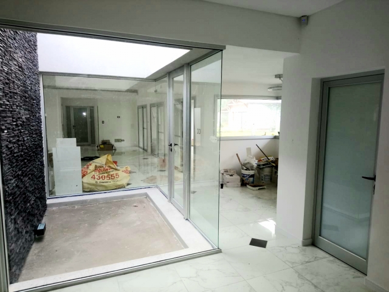 OBRA BARRIO LOS ROBLES, OPEN CLOSE Aberturas, venado tuerto