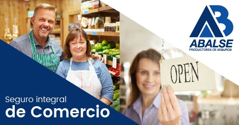 Â¿QUE ES UN SEGURO INTEGRAL DE COMERCIO?, ABALSE SRL, venado tuerto