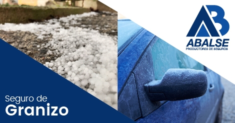 Â¿QUE ES UN SEGURO DE GRANIZO?, ABALSE SRL, venado tuerto