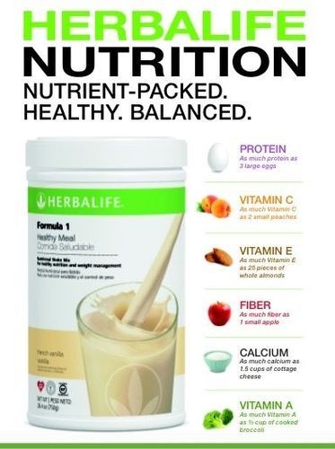 BATIDO DE FRUTILLA, Herbalife nutrición, venado tuerto