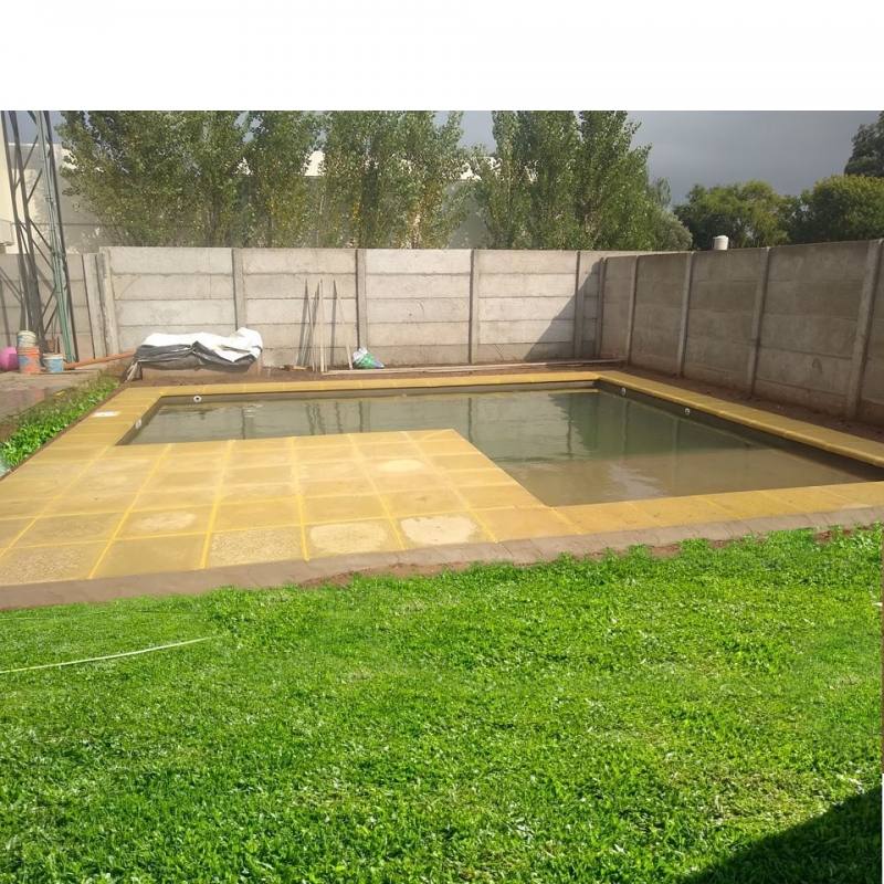 PISCINA 6X3MT RECTANGULAR, Piscinas Hector Perez, venado tuerto
